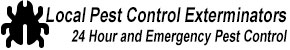 Palmyra VA Pest Control Exterminators